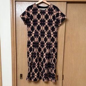 NWT Ace & Jig Avi Dress in Cinema M